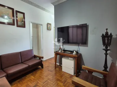 Apartamento com 2 Quartos à venda, 50m² no Centro, Juiz de Fora