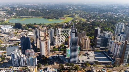 Apartamento com 4 Quartos à venda, 264m² no Bigorrilho, Curitiba