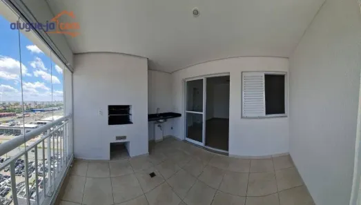 Apartamento com 2 Quartos à venda, 63m² no Condomínio Royal Park, São José dos Campos