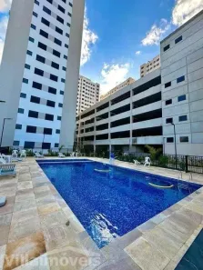 Apartamento com 2 Quartos à venda, 43m² no Jardim Ibirapuera, Campinas