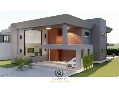 Casa de Condomínio com 4 Quartos à venda, 360m² no Torres, Torres