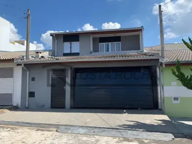 Casa com 4 Quartos à venda, 136m² no Jardim Panorama, Salto