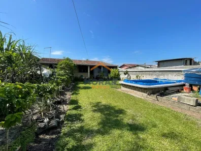 Casa com 2 Quartos à venda, 60m² no Vila Progesso, Pontal do Paraná