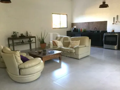 Casa de Condomínio com 3 Quartos à venda, 160m² no Quinta dos Viana, Lagoa Santa
