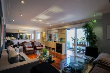Apartamento com 3 Quartos à venda, 170m² no Santo Amaro, São Paulo
