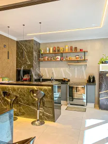 Casa de Condomínio com 3 Quartos à venda, 166m² no Vila Aeronáutica, Araçatuba
