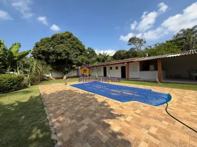 Fazenda/Sítio com 4 Quartos à venda, 1000m² no Curral, Ibiúna
