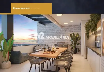 Apartamento com 3 Quartos à venda, 88m² no Santa Mônica, Uberlândia