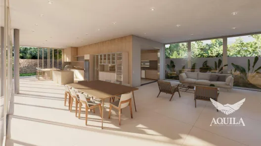 Casa de Condomínio com 4 Quartos à venda, 677m² no Alphaville Nova Esplanada, Votorantim