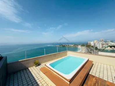 Cobertura com 4 Quartos para alugar, 263m² no Copacabana, Rio de Janeiro