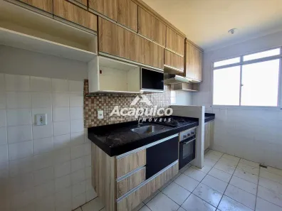 Apartamento com 2 Quartos para alugar, 50m² no Residencial Terras de São Pedro, Santa Bárbara D'Oeste