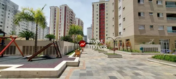 Apartamento com 2 Quartos para venda ou aluguel, 70m² no Jardim Veneza, São José dos Campos