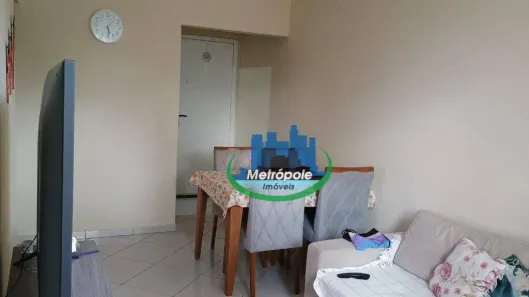 Apartamento com 2 Quartos à venda, 60m² no Vila Leonor, Guarulhos