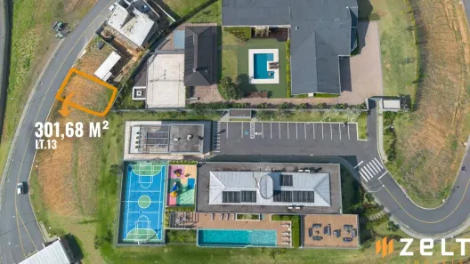 Lote/Terreno à venda, 317m² no Itoupava Norte, Blumenau