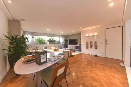 Apartamento com 2 Quartos à venda, 128m² no Campo Belo, São Paulo