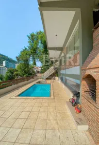 Casa com 5 Quartos à venda, 420m² no Laranjeiras, Rio de Janeiro