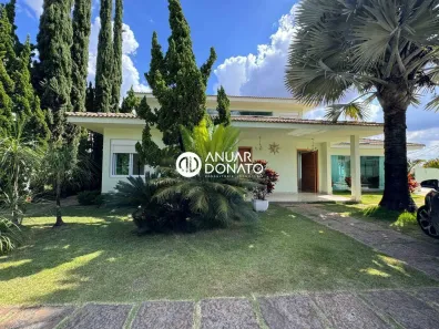 Imóvel Comercial com 4 Quartos à venda, 435m² no Belvedere, Belo Horizonte