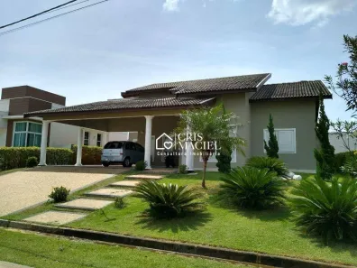 Casa de Condomínio com 3 Quartos à venda, 210m² no Itapecerica, Salto