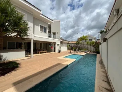 Casa de Condomínio com 5 Quartos à venda, 655m² no Terras de Piracicaba, Piracicaba