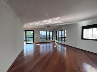 Apartamento com 3 Quartos para alugar, 186m² no Vila Regente Feijó, São Paulo