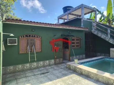 Casa com 1 Quarto para alugar, 50m² no Santa Terezinha, Itanhaém