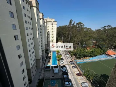 Apartamento com 3 Quartos à venda, 60m² no Planalto, São Bernardo do Campo