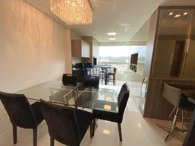 Apartamento com 2 Quartos para alugar, 82m² no Fazenda, Itajaí