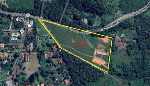 Lote/Terreno à venda, 8000m² no Cocuera, Mogi das Cruzes