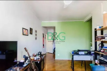 Apartamento com 1 Quarto à venda, 47m² no Aclimação, São Paulo