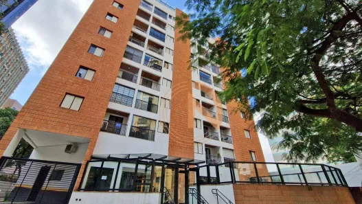 Apartamento com 1 Quarto à venda, 39m² no Itaim Bibi, São Paulo