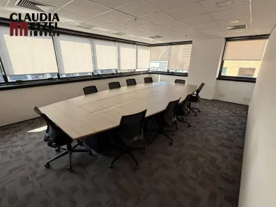 Sala Comercial para alugar, 164m² no Cerqueira César, São Paulo