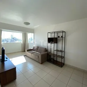 Apartamento com 2 Quartos para alugar, 68m² no Setor Oeste, Goiânia
