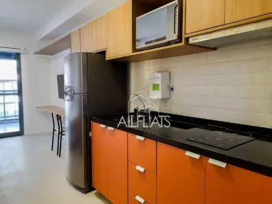 Apartamento com 1 Quarto à venda, 30m² no Pinheiros, São Paulo