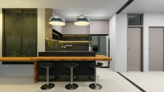 Casa com 3 Quartos à venda, 177m² no Cidade Jardim, Uberlândia