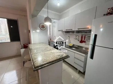 Apartamento com 1 Quarto à venda, 38m² no Tupi, Praia Grande