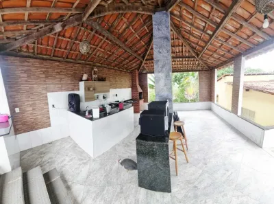 Fazenda/Sítio com 8 Quartos à venda, 121000m² no , Salgado