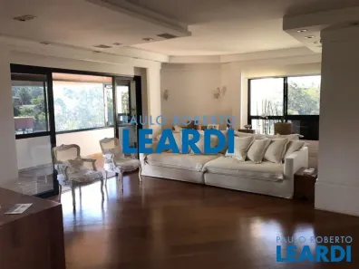 Apartamento com 4 Quartos à venda, 234m² no Paraíso do Morumbi, São Paulo