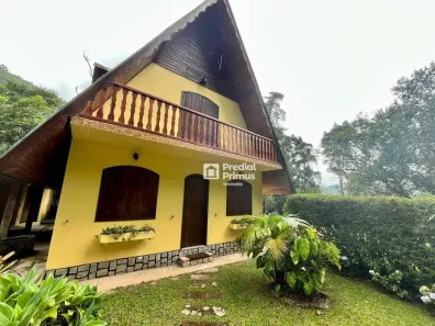 Casa de Condomínio com 2 Quartos à venda, 96m² no Mury, Nova Friburgo