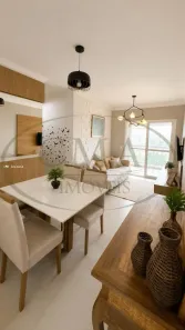 Apartamento com 3 Quartos à venda, 76m² no Glória, Macaé