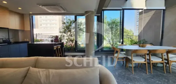 Apartamento com 2 Quartos à venda, 150m² no Cidade Monções, São Paulo