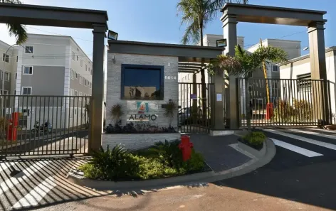 Apartamento com 2 Quartos para alugar, 47m² no Parque Laranjeiras, Araraquara