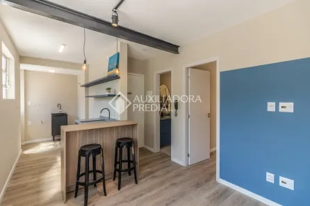 Apartamento com 1 Quarto à venda, 34m² no Auxiliadora, Porto Alegre