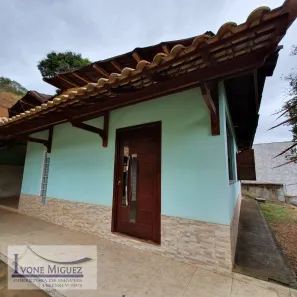 Casa com 1 Quarto para alugar, 80m² no Mantiquira, Paty do Alferes