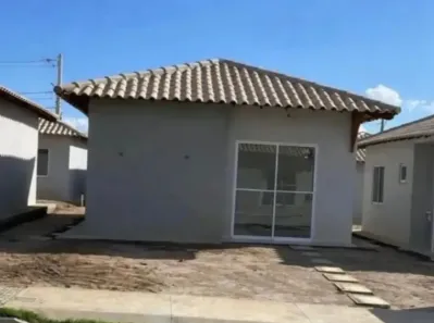 Casa com 2 Quartos à venda, 52m² no Registro, Feira de Santana