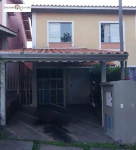 Casa de Condomínio com 2 Quartos à venda, 70m² no Granja Viana, Cotia