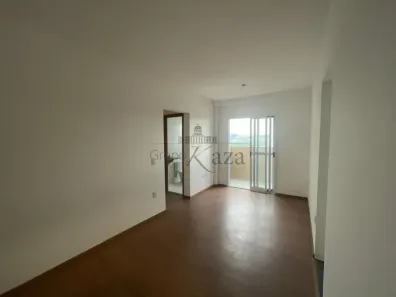Apartamento com 2 Quartos à venda, 60m² no Condomínio Residencial Colinas do Paratehy, São José dos Campos