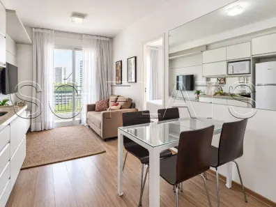 Apartamento com 1 Quarto à venda, 43m² no Vila Olímpia, São Paulo