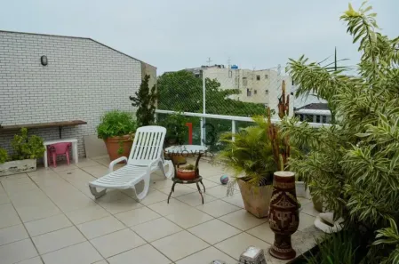Cobertura com 3 Quartos à venda, 190m² no Recreio dos Bandeirantes, Rio de Janeiro