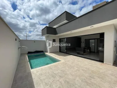 Casa de Condomínio com 3 Quartos à venda, 180m² no Ondas, Piracicaba