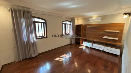 Casa com 3 Quartos para alugar, 182m² no Vila Santa Maria, Americana